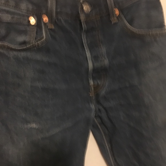 Levi’s 501 Jeans size 32/30 - Picture 4 of 9